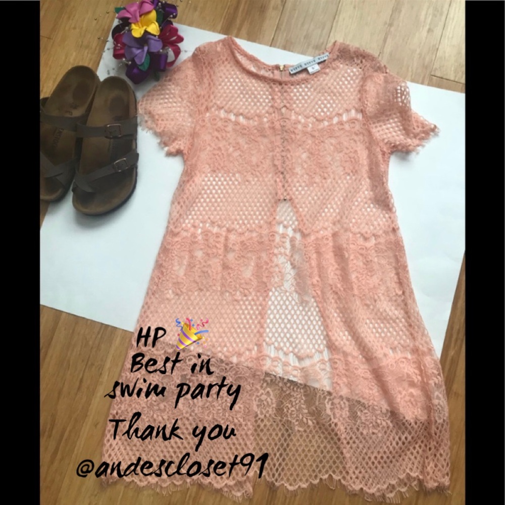 HYFVE HYFVE HYFVE cover up dress